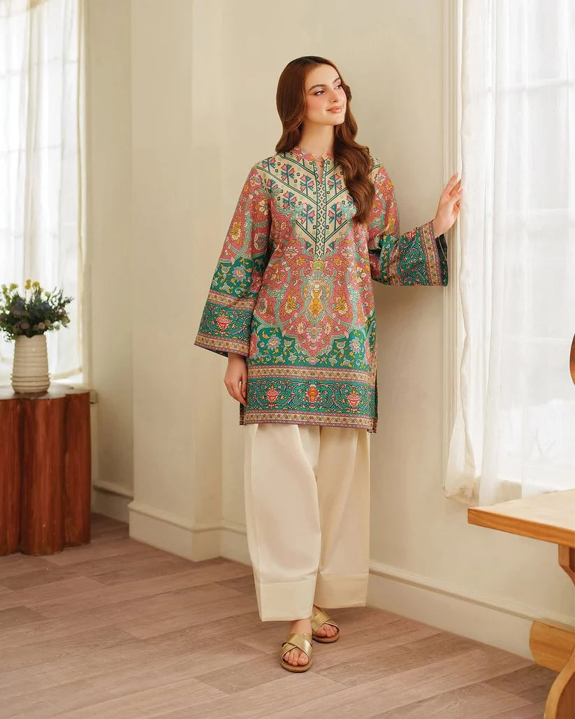 XAYWEAR Women Mastani Stitched 2Pc Co-Ords