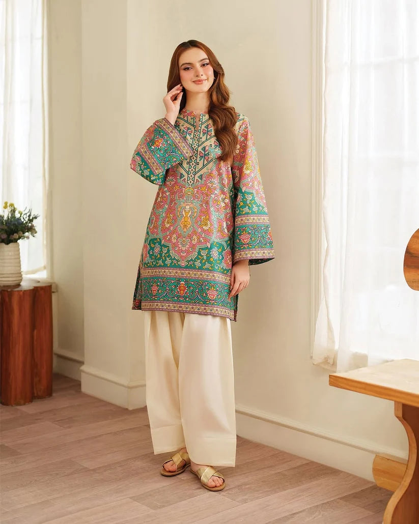 XAYWEAR Women Mastani Stitched 2Pc Co-Ords