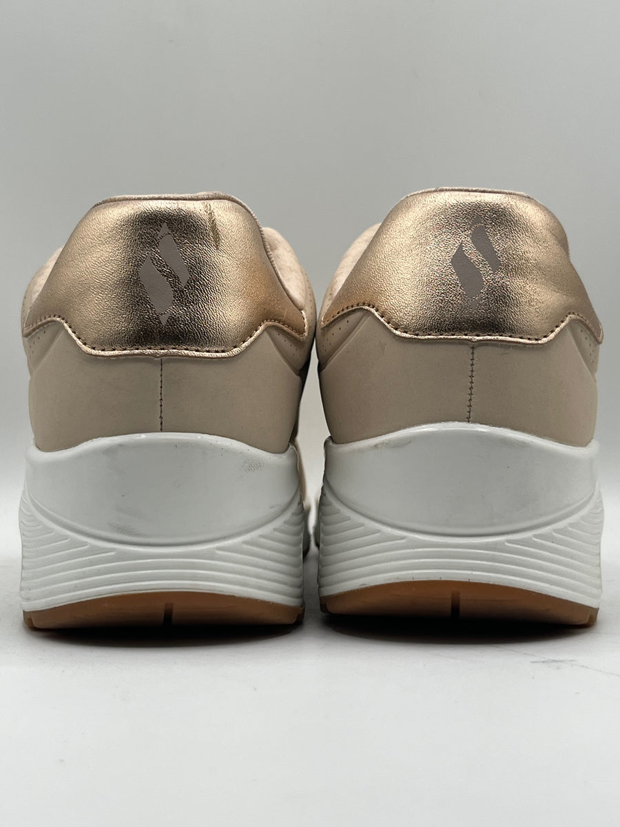 XAYWEAR Preloved - Skechers Uno Shimmer Away Sneakers (2023)  EUR 39