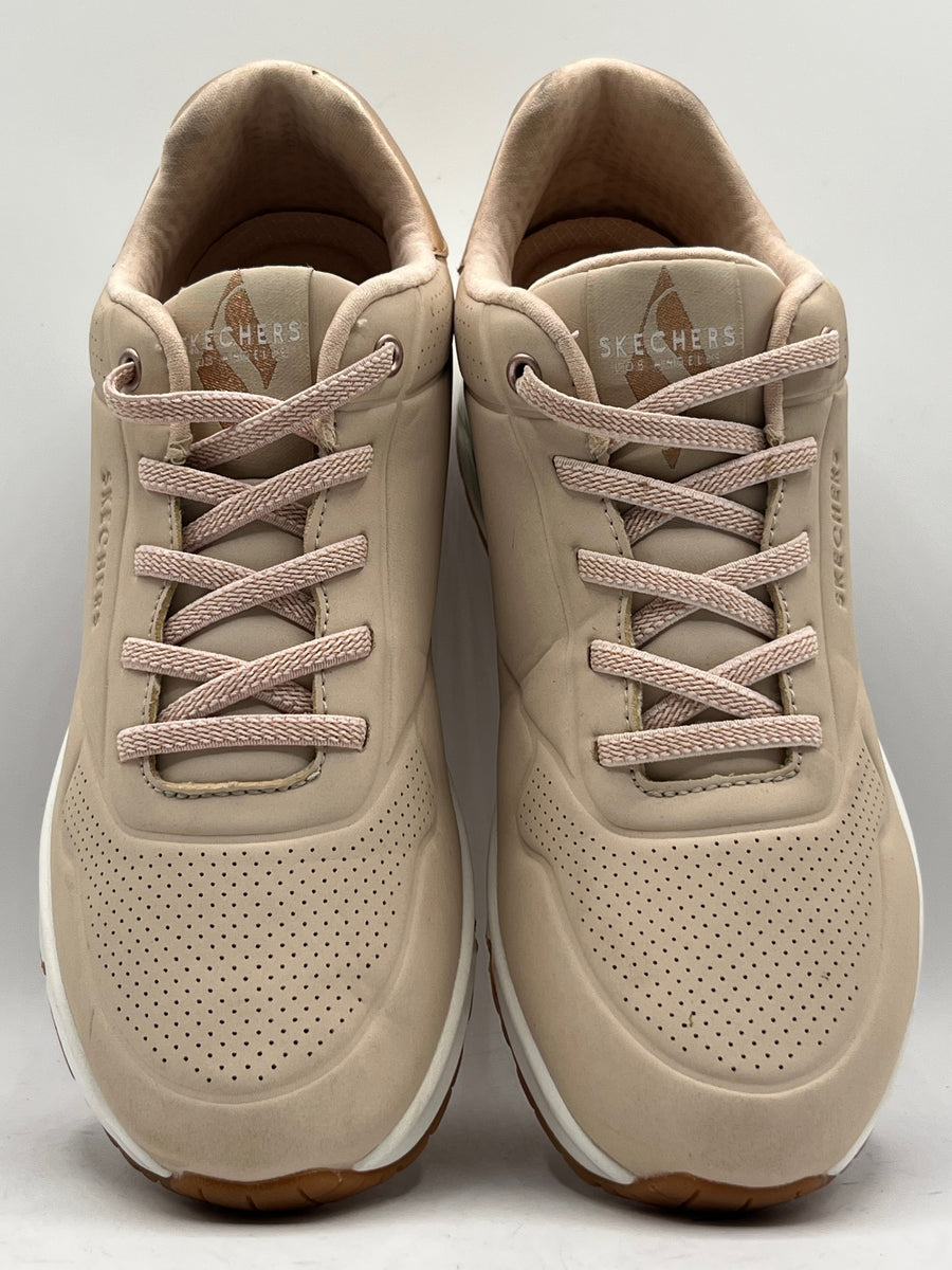 XAYWEAR Preloved - Skechers Uno Shimmer Away Sneakers (2023)  EUR 39