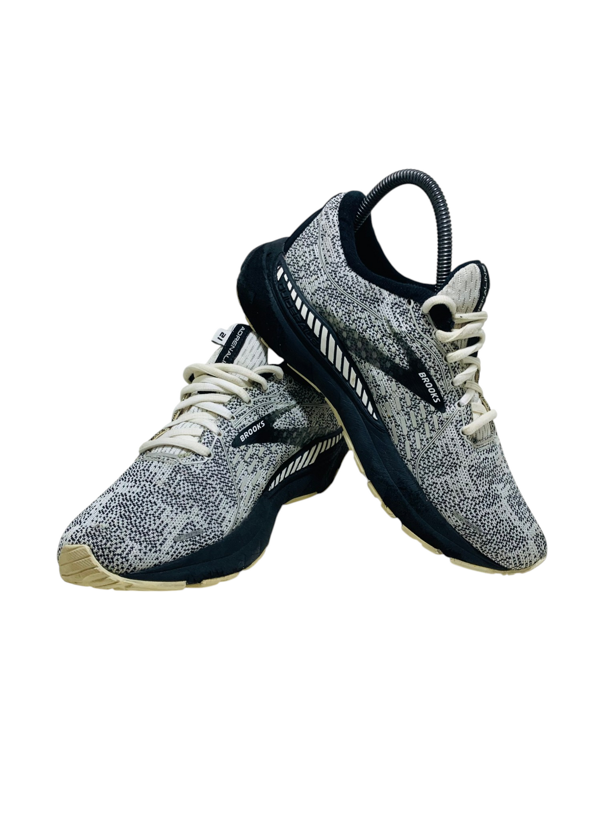 Brooks Adrenaline GTS 21 Training