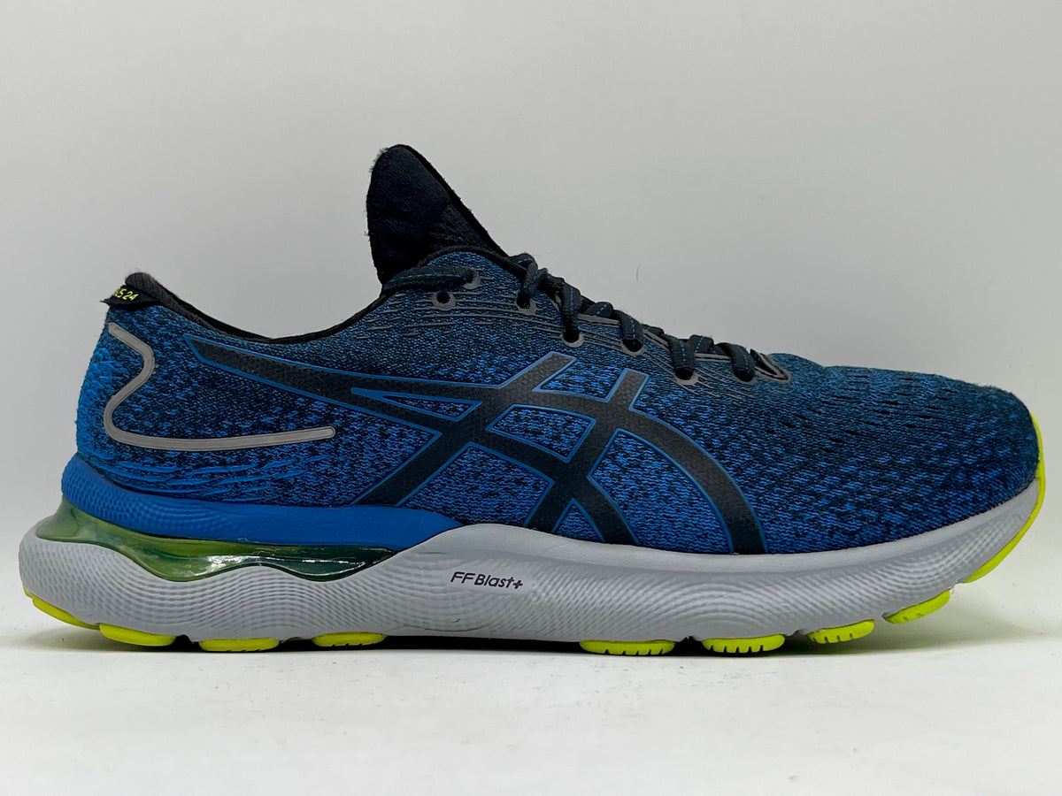 ASICS Men's GEL-Nimbus 24 Running Shoes