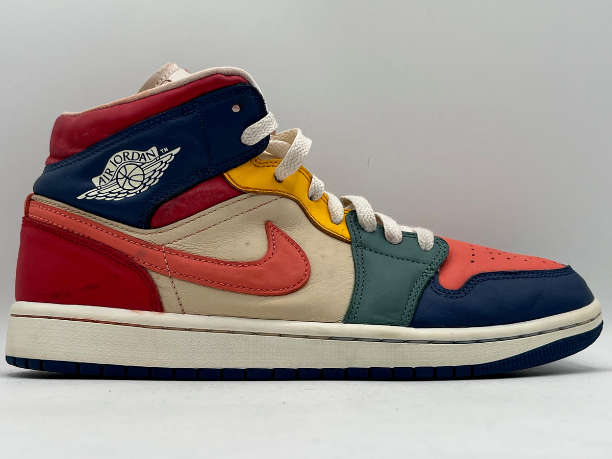 Air Jordan 1 Mid SE Shoes