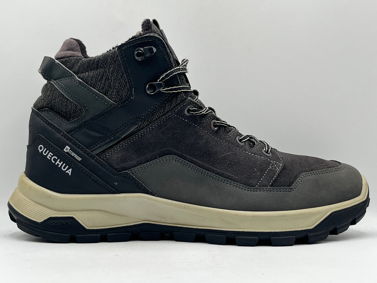 Quechua SH500 Mid-Cut Winter Water Proof Hiking Boots