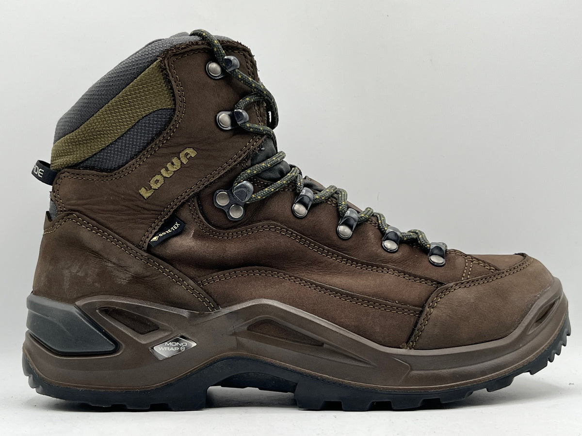 LOWA Renegade Evo GTX Mid waterproof Hiking Boots