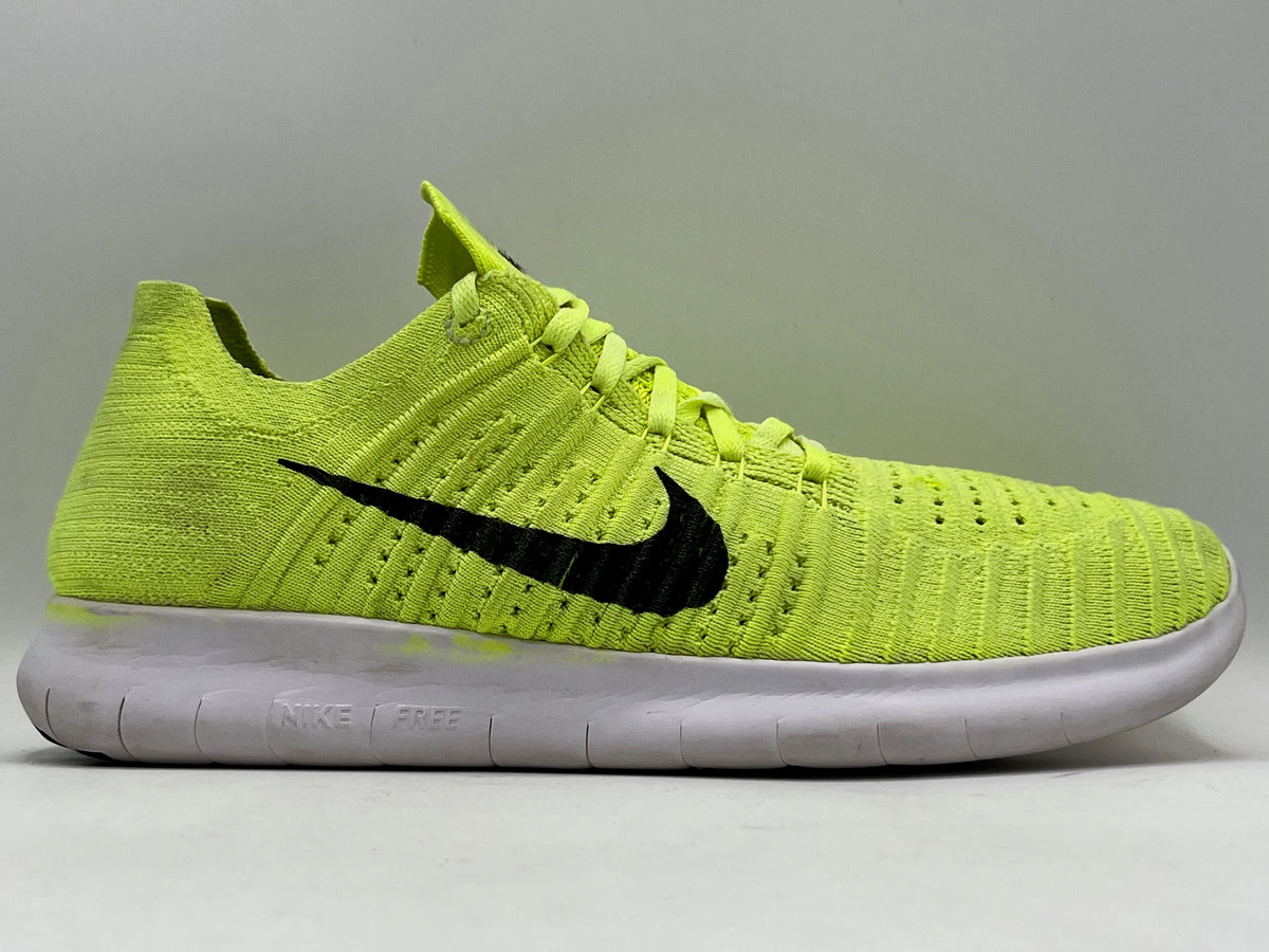Free RN Flyknit "Medal Stand" Running Shoes