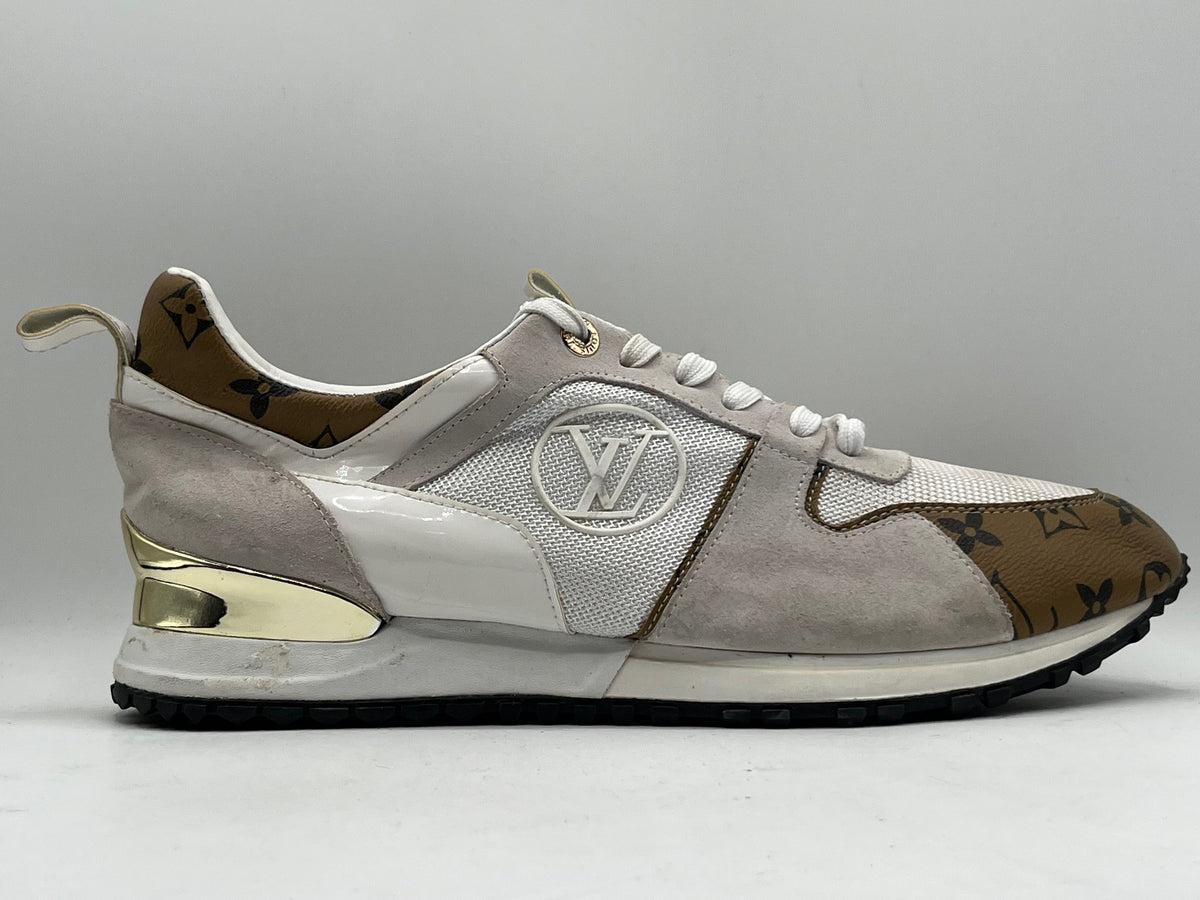 Louis Vuitton Run Away Sneakers