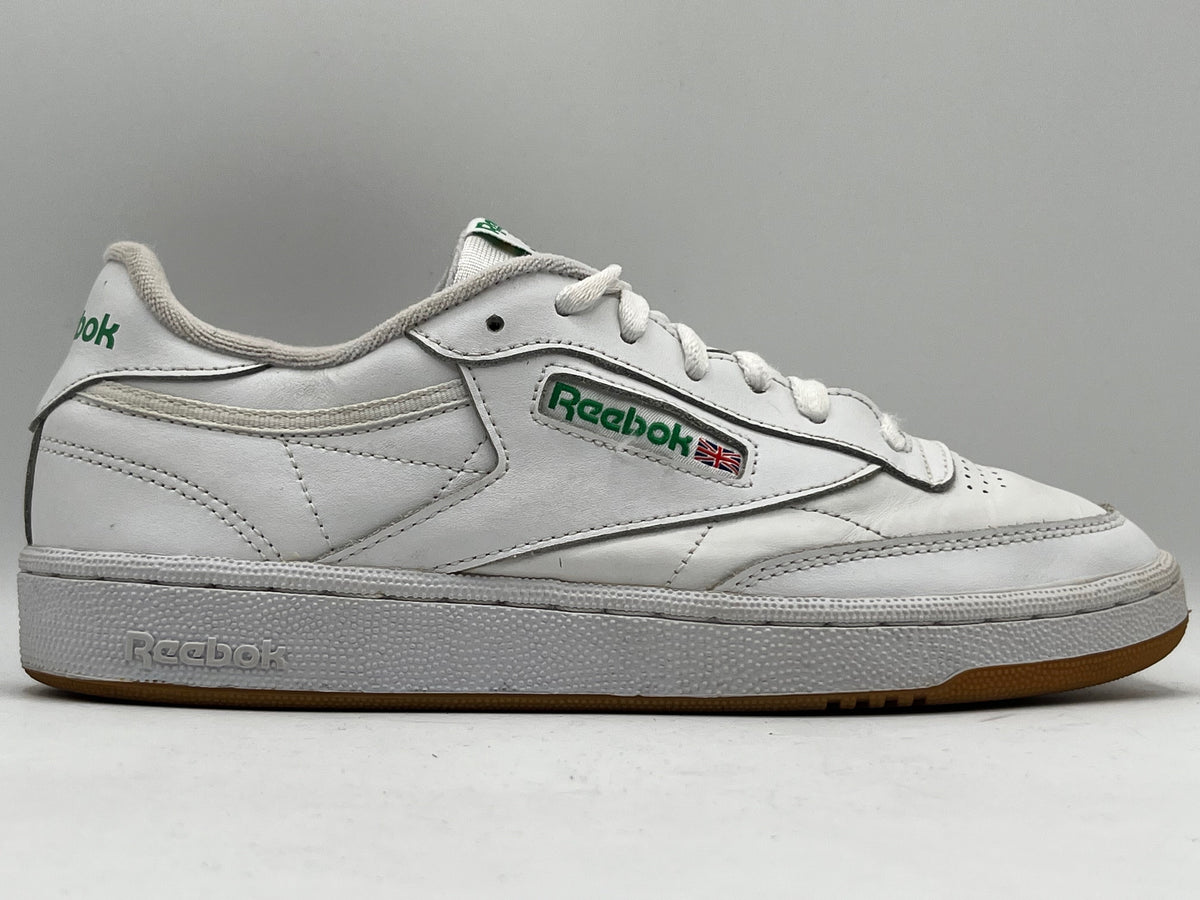Reebok Club C 85 Tennis Shoes (Non-Marking)