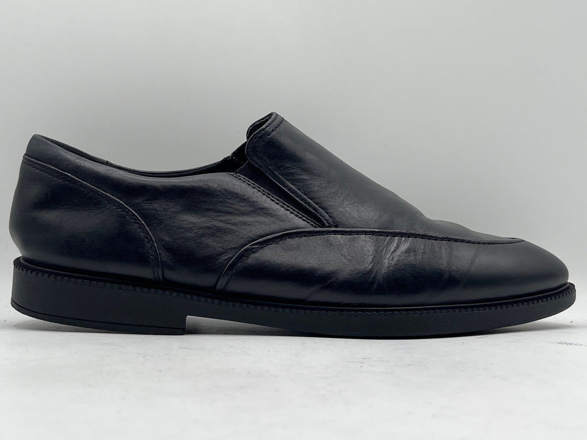 Marks & Spencer Back Leather Slip-on Shoes (Non-Marking)