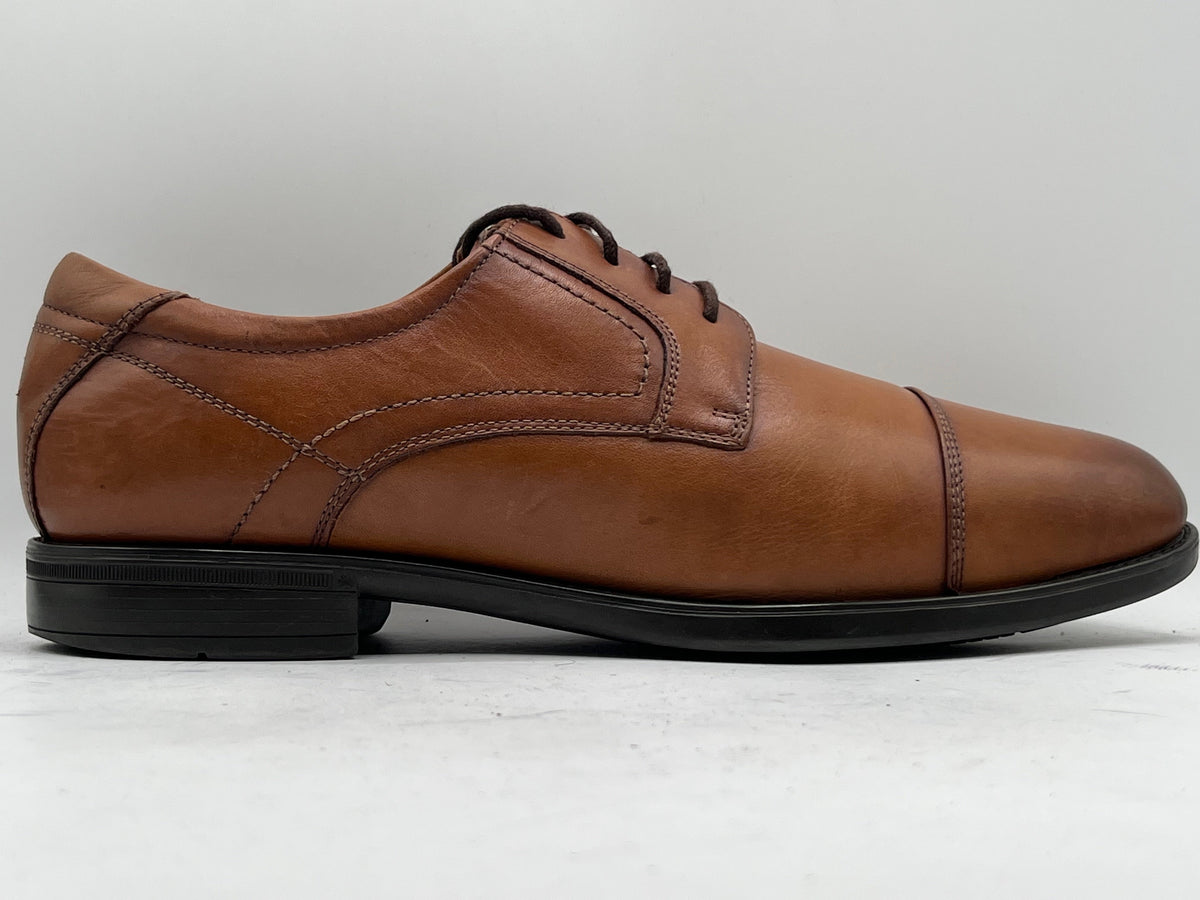 Florsheim Midtown Cap Toe Derby/Oxford Shoes