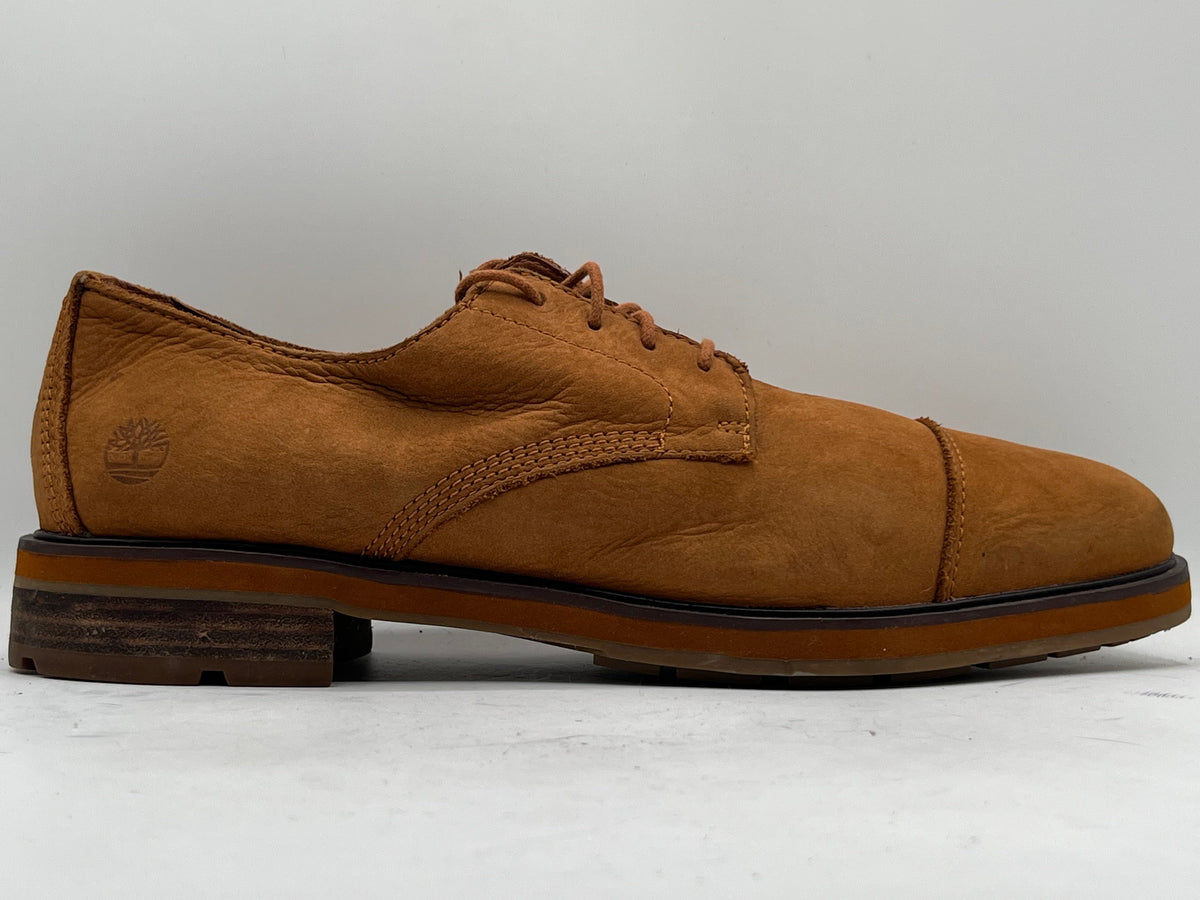 Timberland Windbucks Cap Toe Oxford Shoes