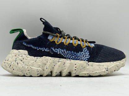 XAYWEAR Space Hippie 01 'Obsidian' Sneakers (2021)