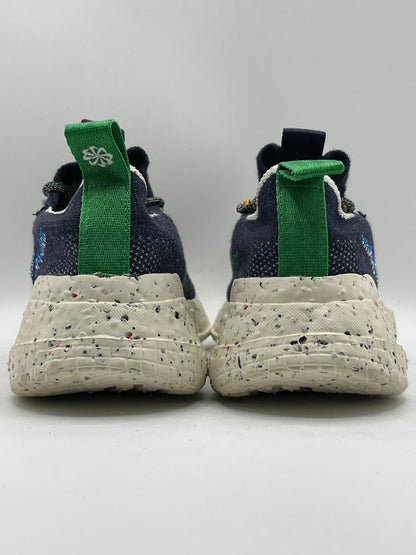 XAYWEAR Space Hippie 01 'Obsidian' Sneakers (2021)