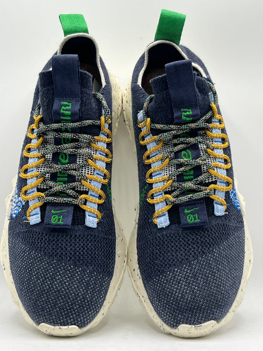XAYWEAR Space Hippie 01 'Obsidian' Sneakers (2021)
