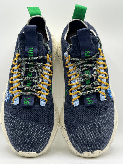 XAYWEAR Space Hippie 01 'Obsidian' Sneakers (2021)