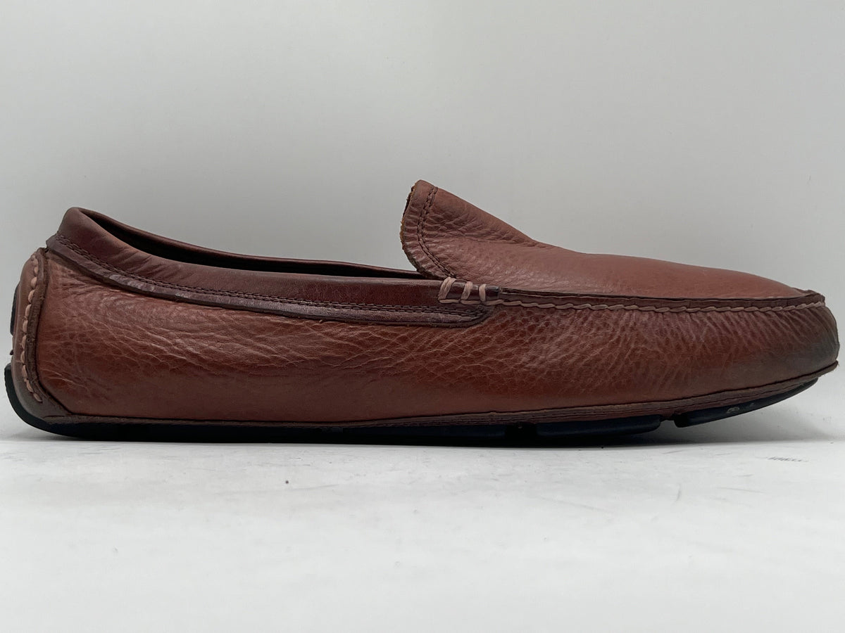 Banana Republic Leather Driving Loafers
