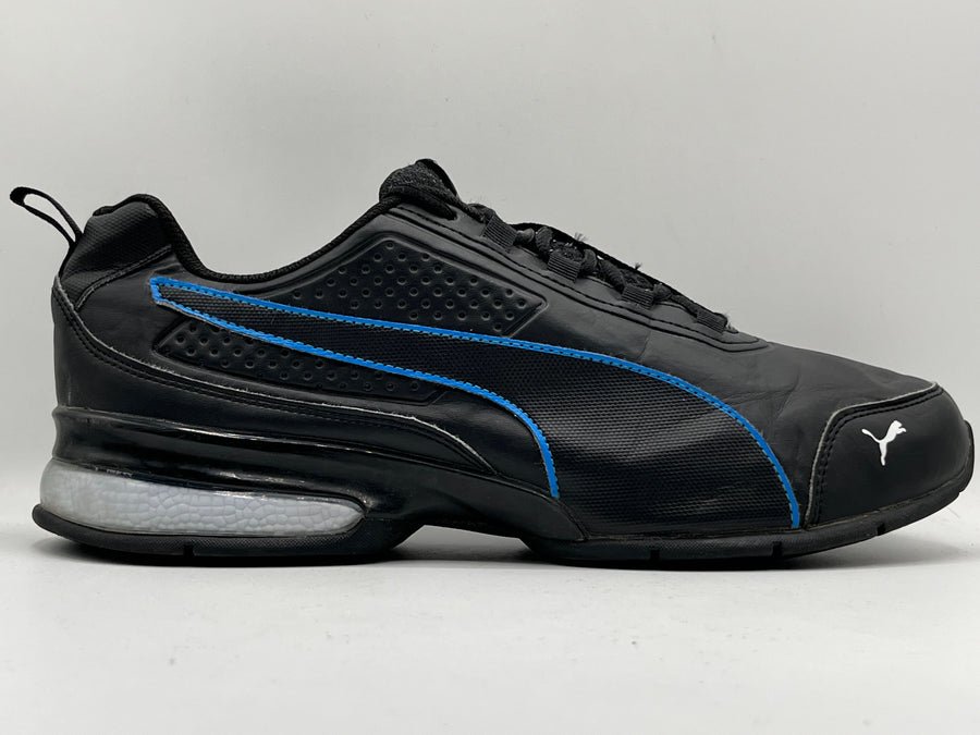 XAYWEAR Preloved - Puma Leader VT SL Softfoam 'Black Blue White' Sneakers