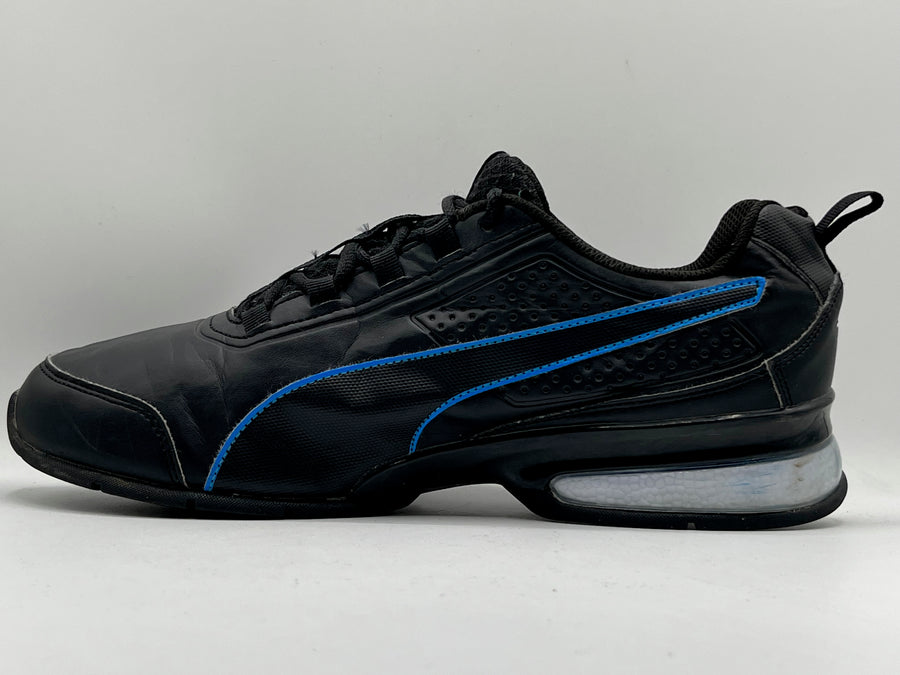 XAYWEAR Preloved - Puma Leader VT SL Softfoam 'Black Blue White' Sneakers