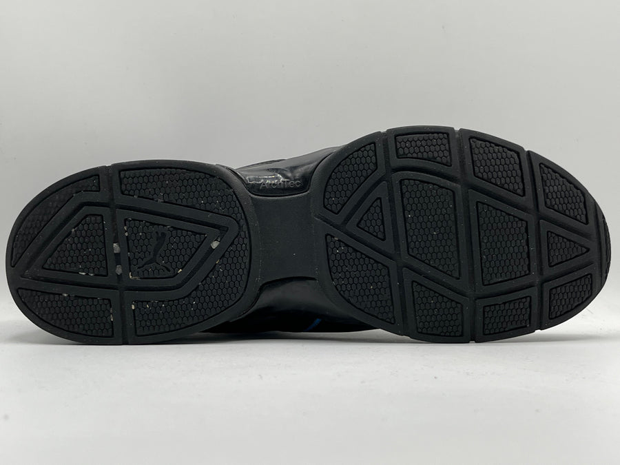XAYWEAR Preloved - Puma Leader VT SL Softfoam 'Black Blue White' Sneakers