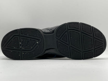XAYWEAR Preloved - Puma Leader VT SL Softfoam 'Black Blue White' Sneakers