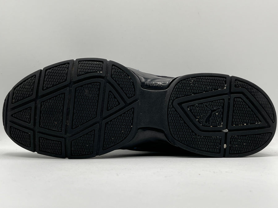 XAYWEAR Preloved - Puma Leader VT SL Softfoam 'Black Blue White' Sneakers