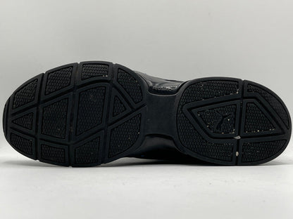 XAYWEAR Preloved - Puma Leader VT SL Softfoam 'Black Blue White' Sneakers