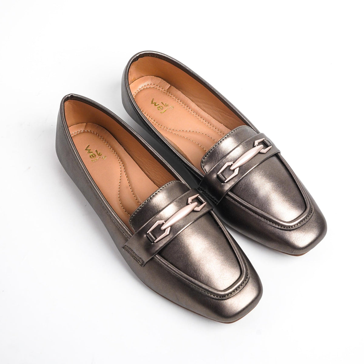 XAYWEAR Women's Pump - Orven GunGrey