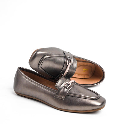 XAYWEAR Women's Pump - Orven GunGrey