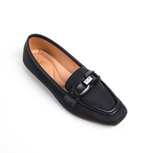 XAYWEAR Women's Formal Shoes - Liora Black