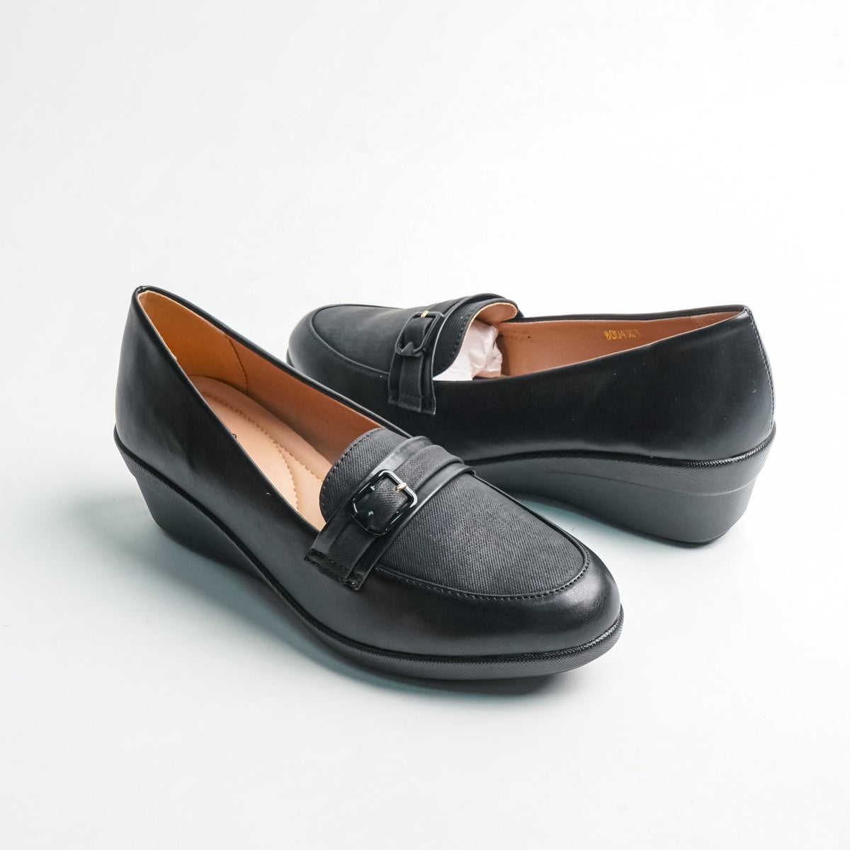 XAYWEAR Women's Shoes - Eloria Black
