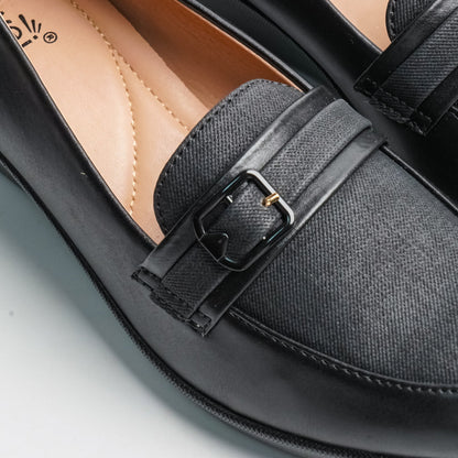 XAYWEAR Women's Shoes - Eloria Black