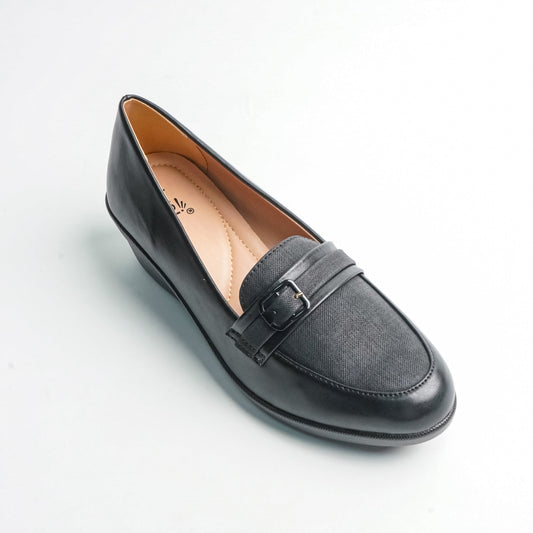 XAYWEAR Women's Shoes - Eloria Black