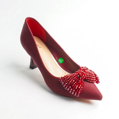 XAYWEAR - Scarlet Maroon