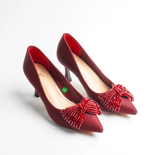 XAYWEAR - Scarlet Maroon