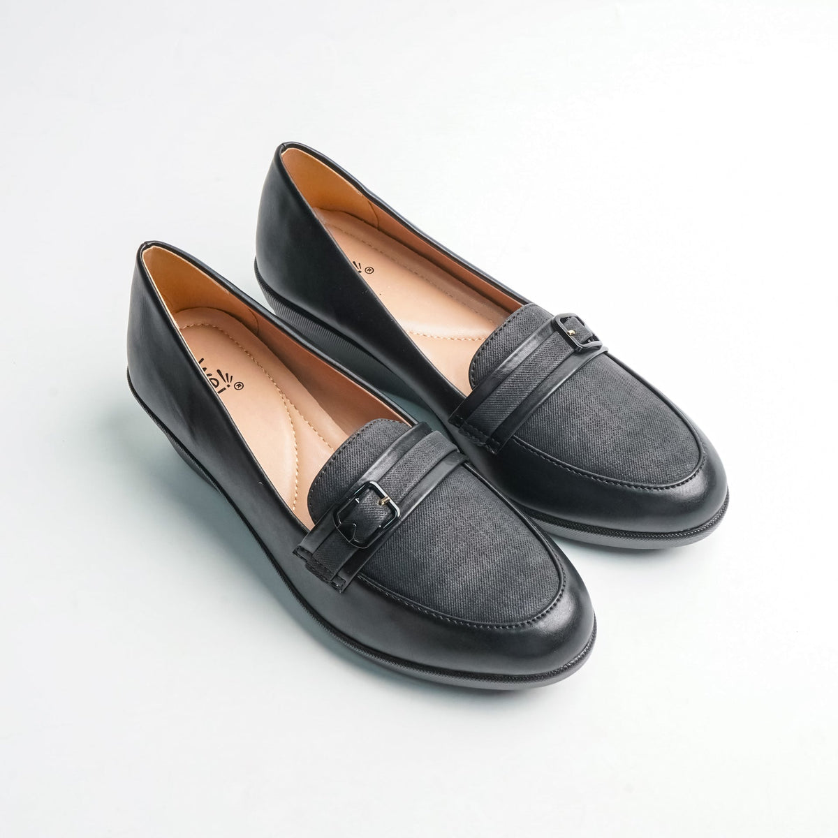 XAYWEAR Women's Shoes - Eloria Black