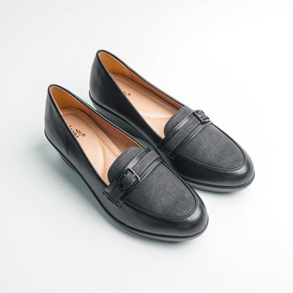 XAYWEAR Women's Shoes - Eloria Black