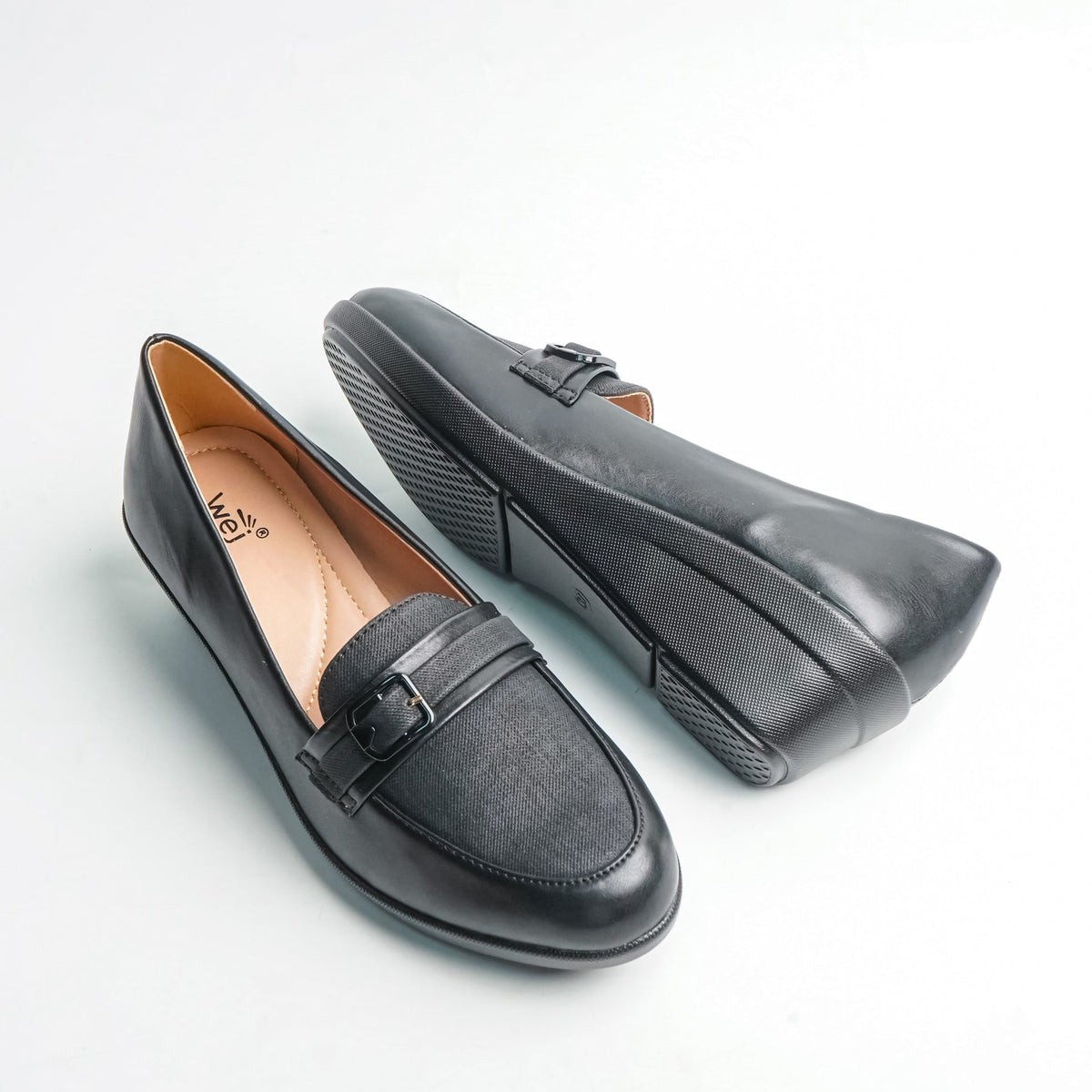 XAYWEAR Women's Shoes - Eloria Black