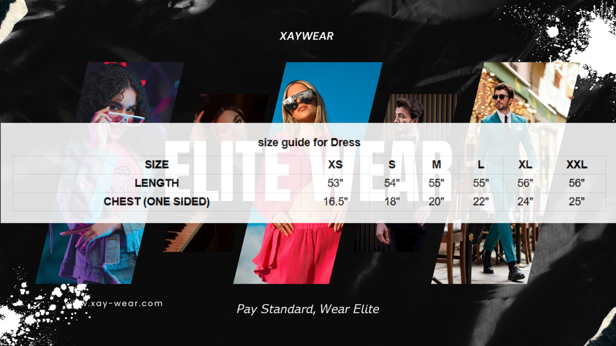 XAYWEAR Women's Roisen Blue Long Dress