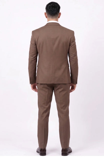 XAYWEAR Altieri Three Piece Suit For Men