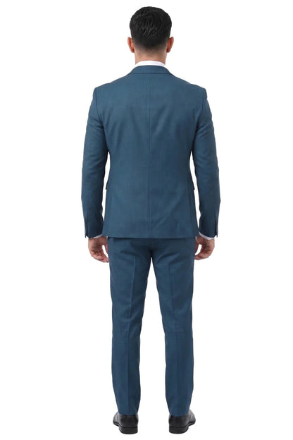 XAYWEAR Velmore Formal Three Piece Suit For Men