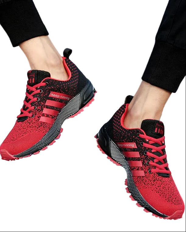 XAYWEAR Keep Running Sports Shoes