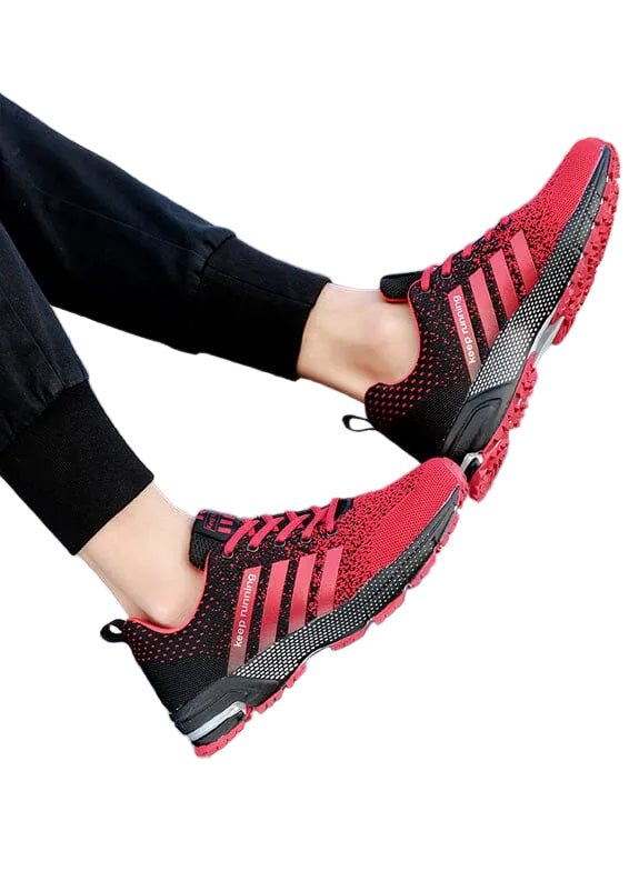 XAYWEAR Keep Running Sports Shoes