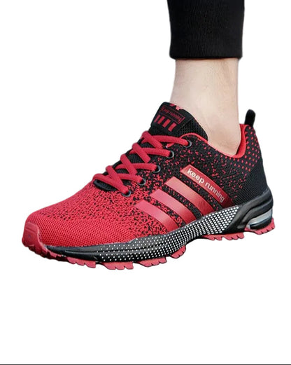 XAYWEAR Keep Running Sports Shoes