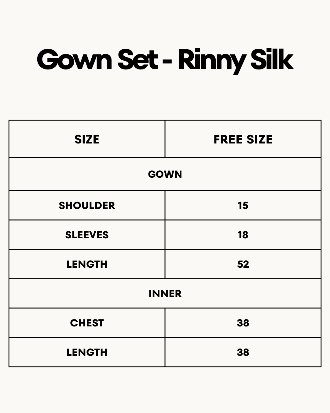 Jenny Rinny Silk Women's 2-Piece Nighty and Gown Set