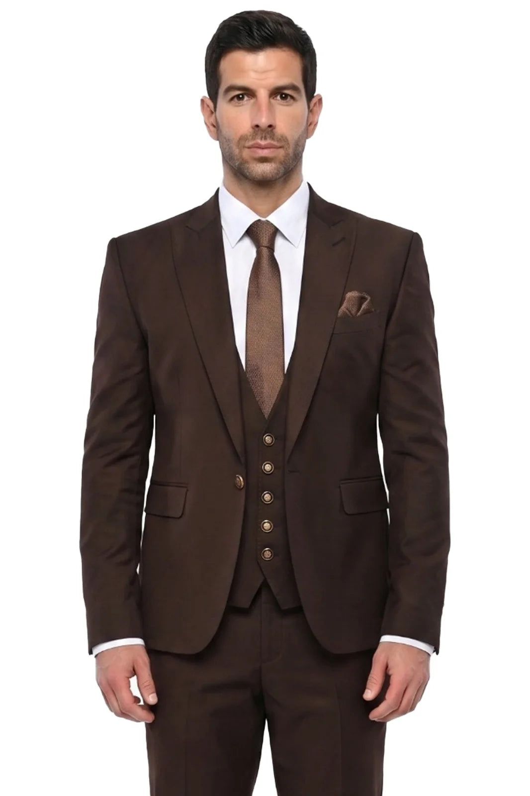 XAYWEAR Siena Three Piece Suit-CHO