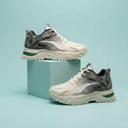 XAYWEAR Fade Sporty Sneakers