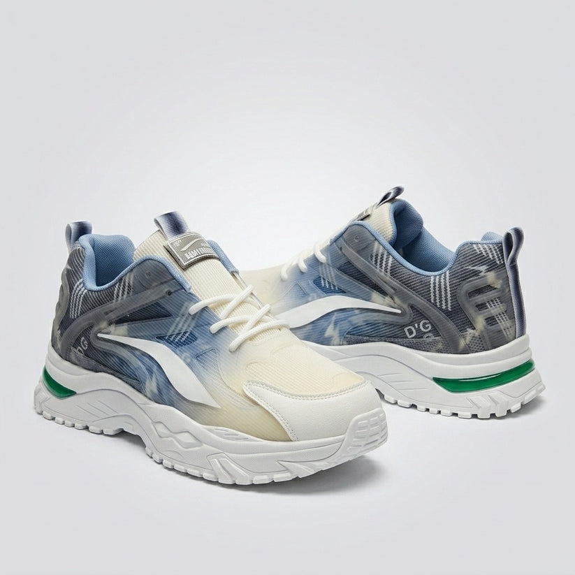 XAYWEAR Fade Sporty Sneakers