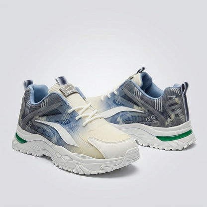 XAYWEAR Fade Sporty Sneakers