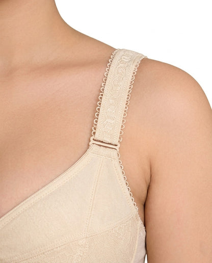 XAYWEAR 2 Pieces - Everyday Skin Color Cushion-Luxe Bra - x 2 Bras