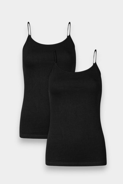XAYWEAR Camisole For Women Pack Of 2